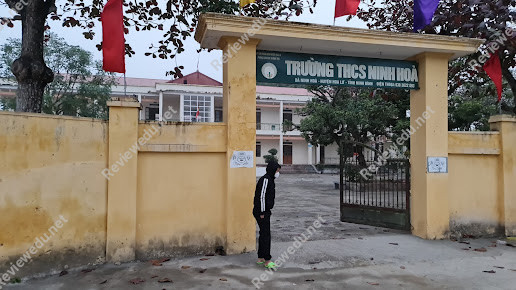 Trường THCS Ninh Hòa
