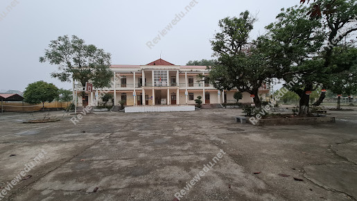 Trường THCS Ninh Hòa
