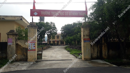 Trường THCS Ninh Thắng