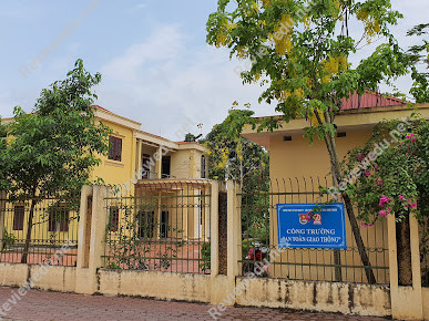 Trường THCS Ninh Thành