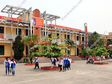Trường THCS Ninh Thành