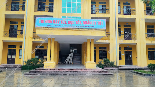 Trường THCS Ninh Xá