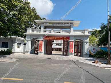 Trường THCS Ninh Xá