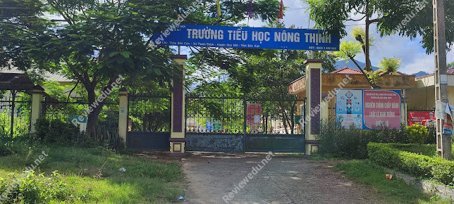 Trường THCS Nông Hạ