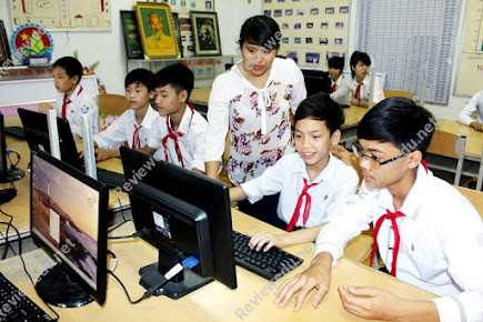 Trường THCS Phạm Công Bình