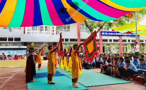 Trường THCS Phạm Văn Chiêu