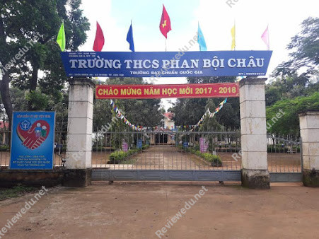 Trường THCS Phan Bội Châu