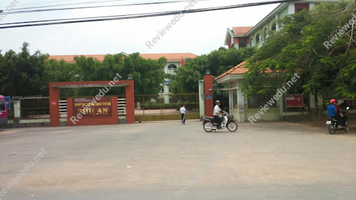 Trường THCS Phú An