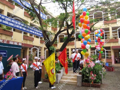 Trường THCS Phú Hòa