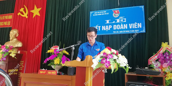 Trường THCS Phú Lộc