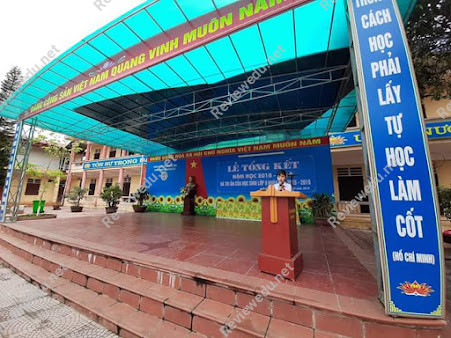 Trường THCS Phú Lộc