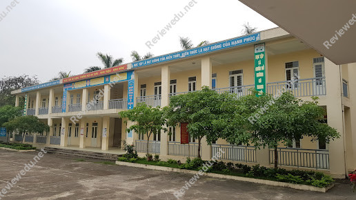 Trường THCS Phú Nham