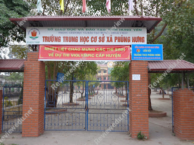 Trường THCS Phùng Hưng