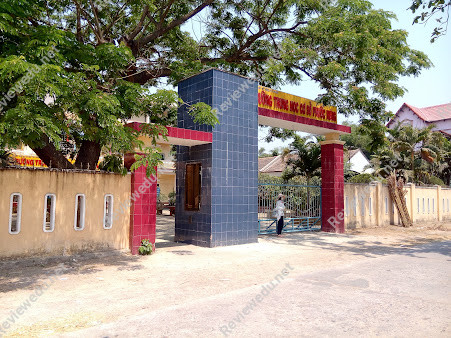 Trường THCS Phước Hưng