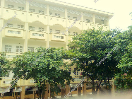 Trường THCS Quảng An