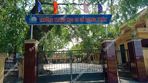 Trường THCS Quang Thịnh