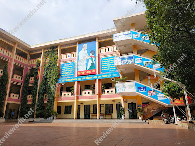 Trường THCS Quỳnh Mai