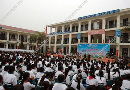 Trường THCS Tam Sơn