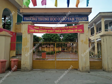 Trường THCS Tam Thanh