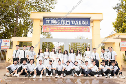 Trường THCS Tân Bình