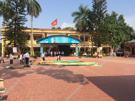 Trường THCS Tân Kim