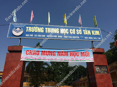 Trường THCS Tân Kim