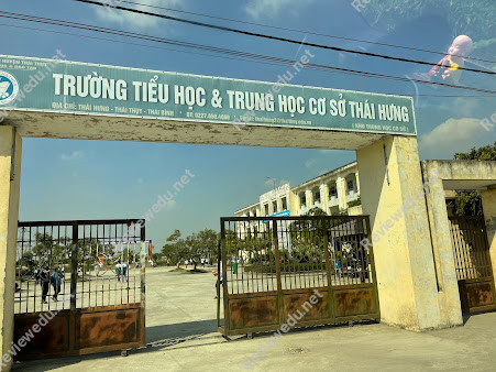 Trường THCS Thái Hưng