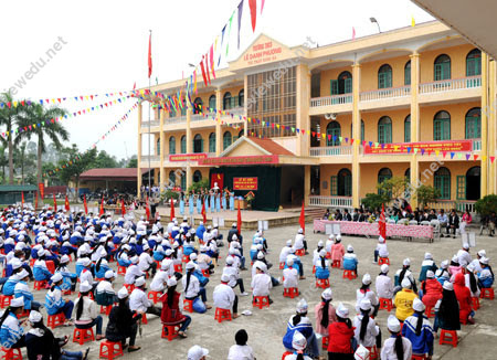 Trường THCS Thái Phương