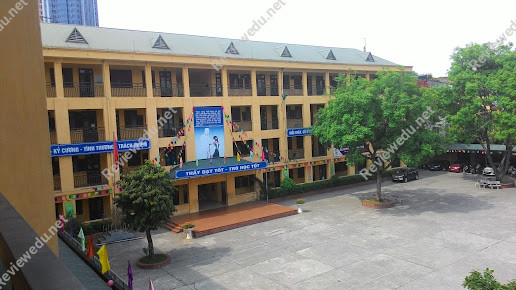 Trường THCS Thành Công