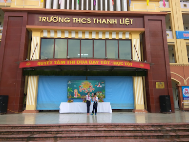 Trường THCS Thanh Liệt