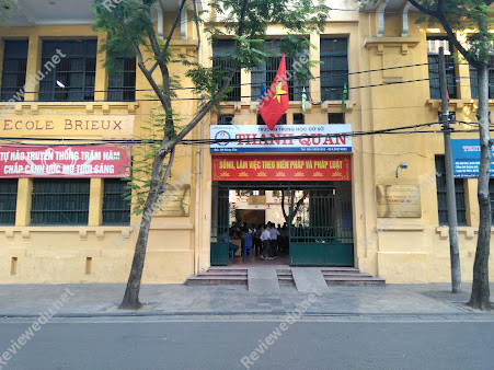 Trường THCS Thanh Quan