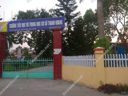 Trường THCS Thanh Quang
