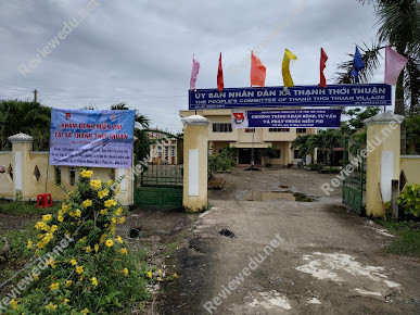 Trường THCS Thạnh Thới Thuận