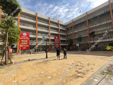 Trường THCS Thanh Xuân Trung