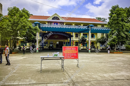 Trường THCS thị trấn Đồng Đăng