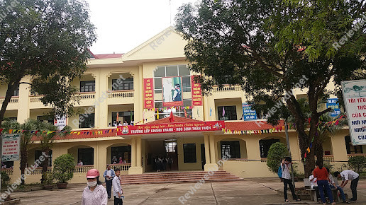 Trường THCS Thị Trấn Lim