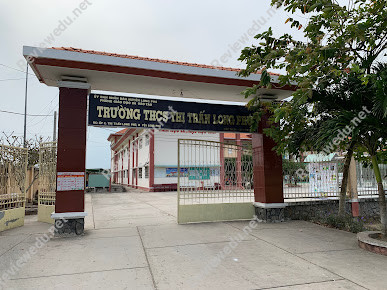 Trường THCS Thị Trấn Long Phú