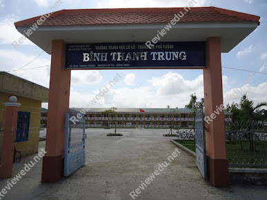 Trường THCS Và THPT Bình Thạnh Trung