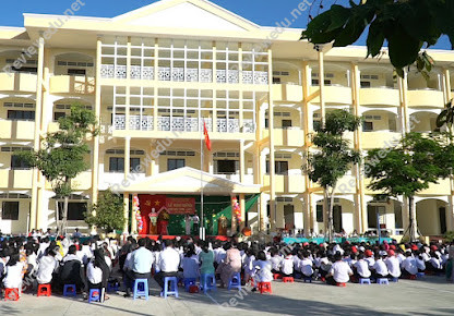 Trường THCS Và THPT Đông Thành