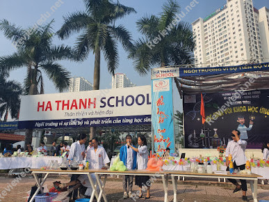 Trường THCS và THPT Hà Thành