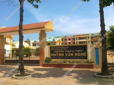 Trường THCS Và THPT Huỳnh Văn Nghệ