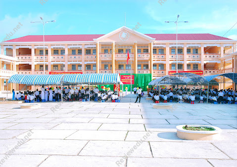 Trường THCS Và THPT Khánh Hòa