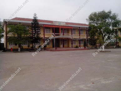 Trường THCS và THPT Nguyễn Bình