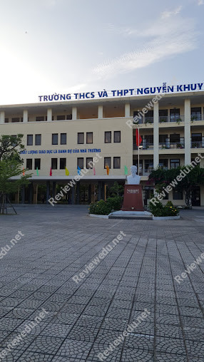 Trường THCS Và THPT Nguyễn Khuyến