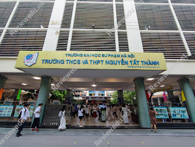 Trường THCS Và THPT Nguyễn Tất Thành