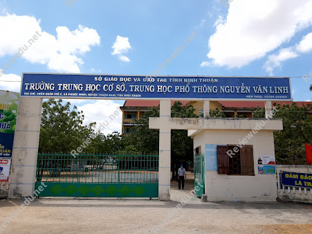 Trường THCS và THPT Nguyễn Văn Linh