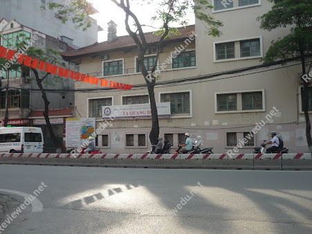 Trường THCS Và THPT Tạ Quang Bửu