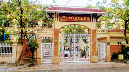 Trường THCS Tô Hoàng