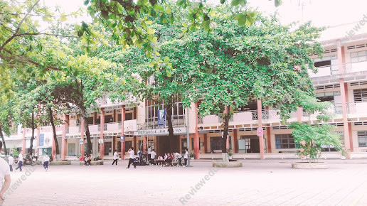 Trường THCS Trần Hưng Đạo