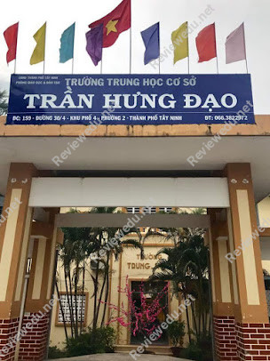 Trường THCS Trần Hưng Đạo